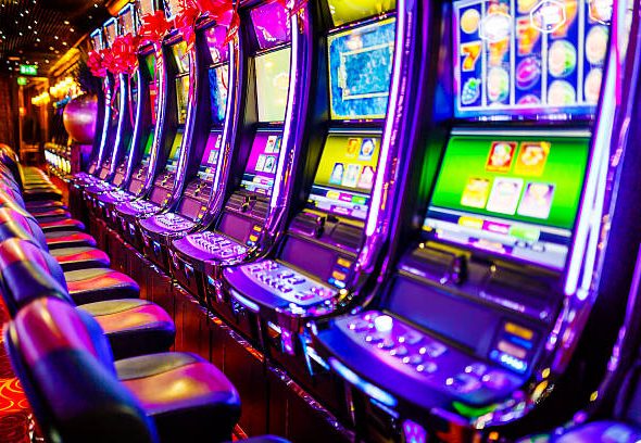 keuntungan slot